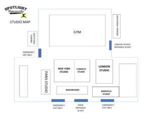 thumbnail of STUDIO MAP 2025