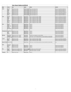 thumbnail of 2025-2026 Hair Tights Shoes Jewelry